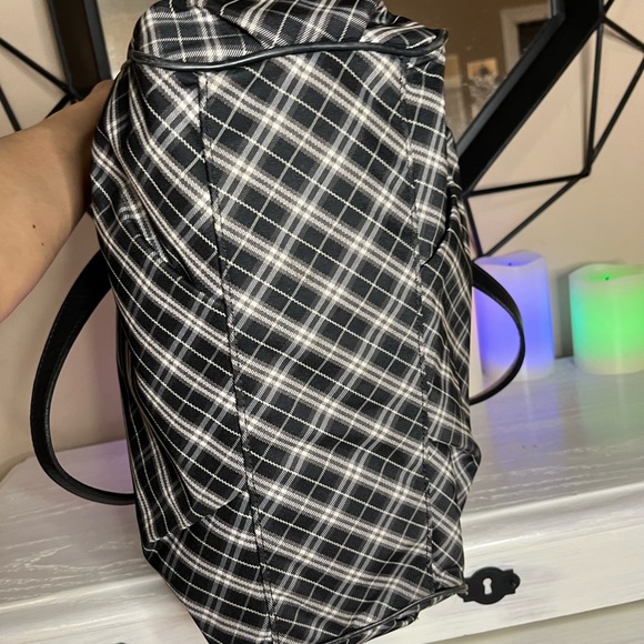 💯 Authentic BURBERRY BLUE LABEL Burberry Blue Label Checkered - Picture 4 of 11